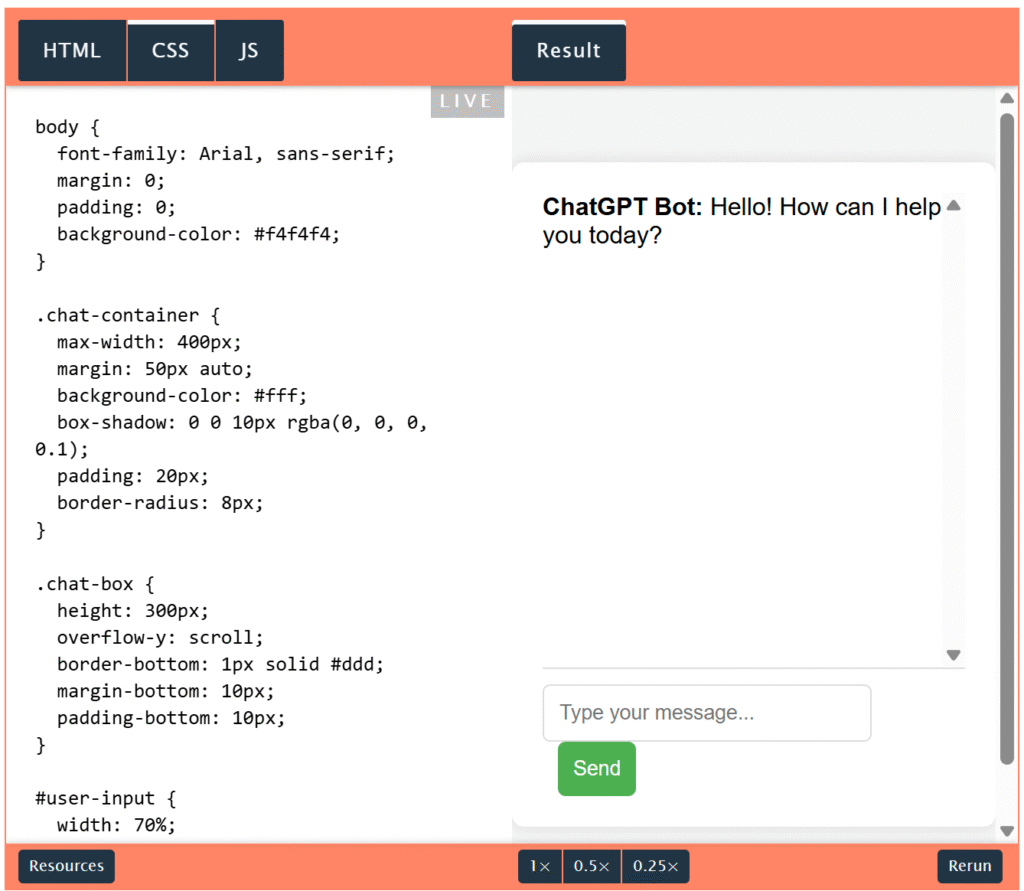 Designing Interactive Interfaces